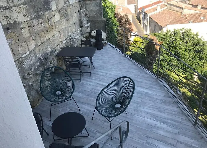 Bourg superbe appart avec vue magnifique